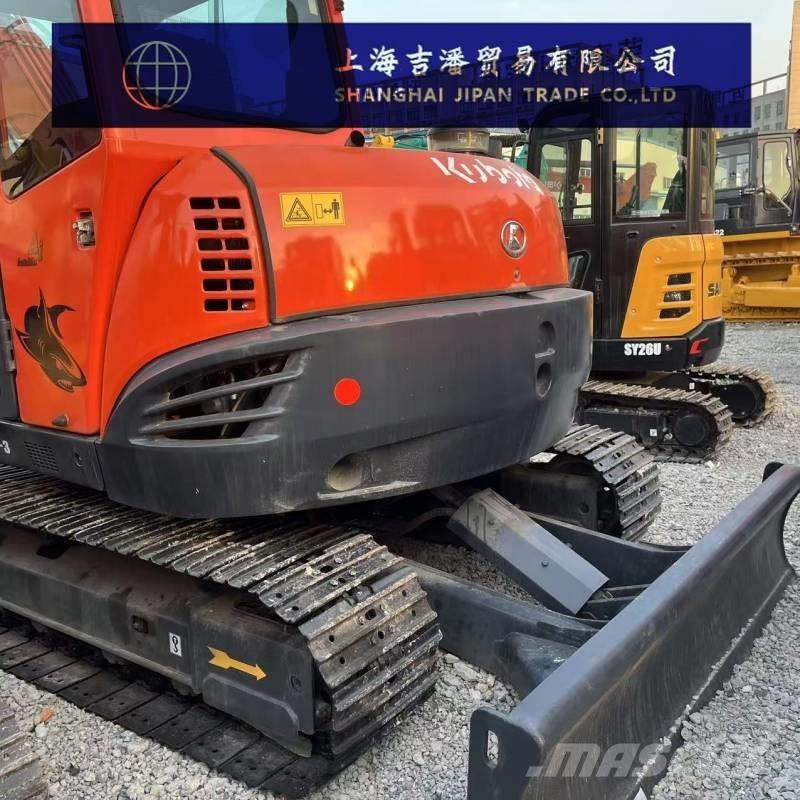 Kubota KX 185 Mini excavators  7t - 12t