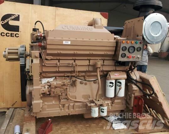Cummins KTA19-M3 Engines