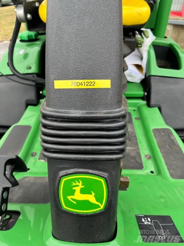 John Deere 7400A Rough, trim and surrounds mowers