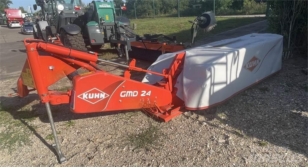 Kuhn GMD 24 Mowers
