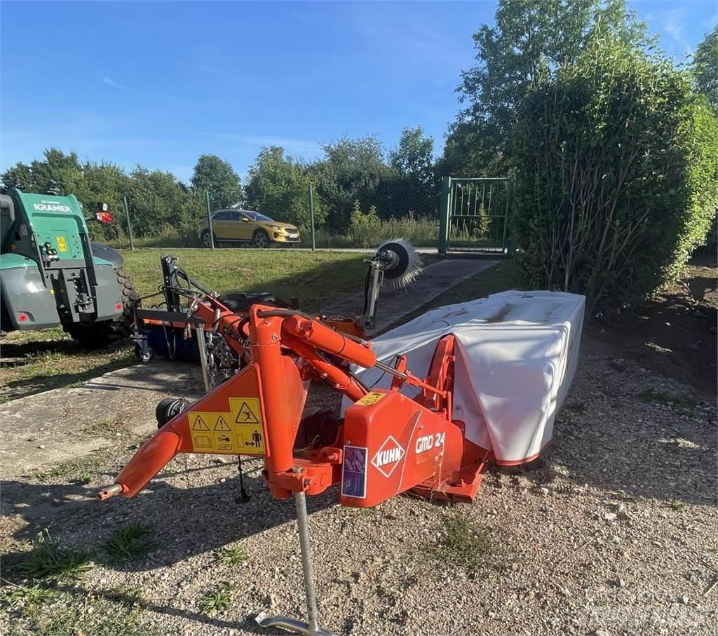 Kuhn GMD 24 Mowers