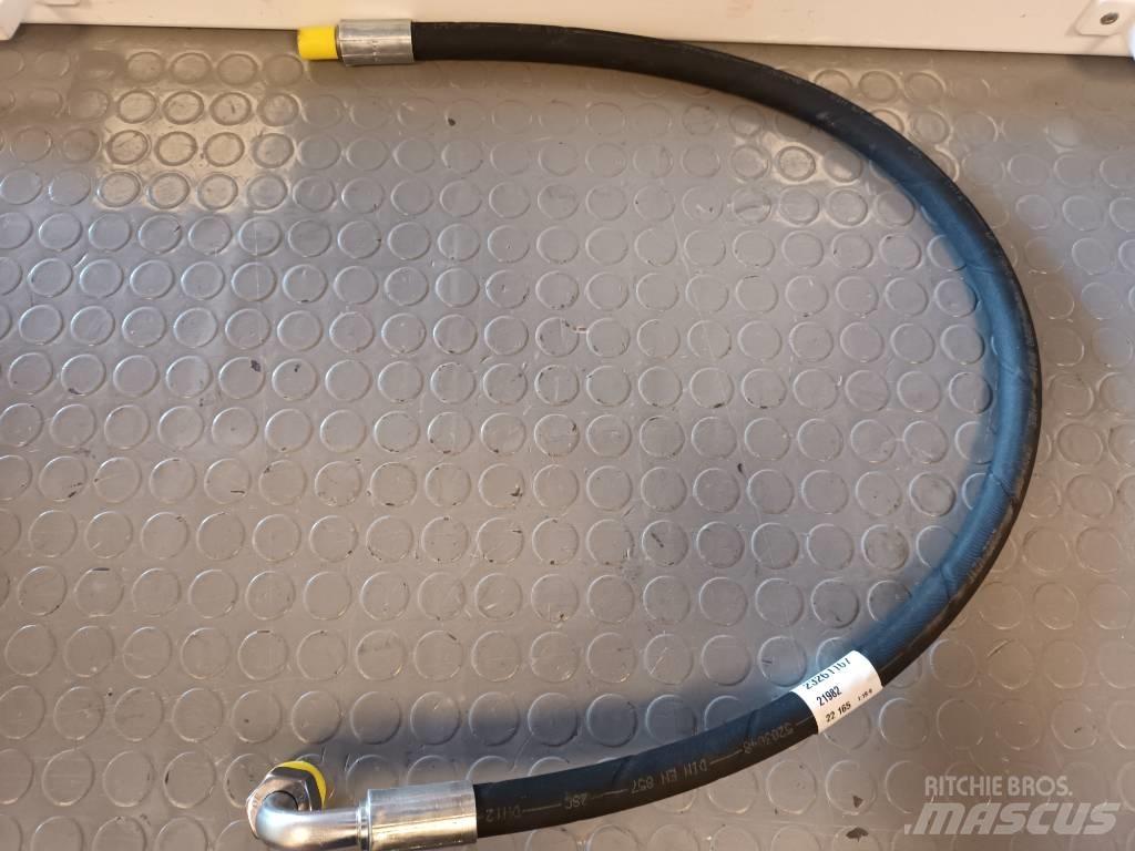 Volvo HOSE 23261167 Hydraulics