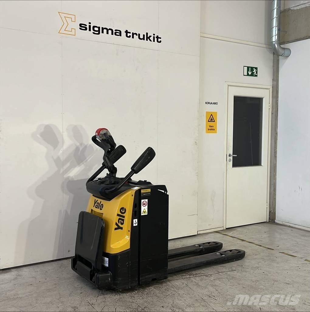 Yale MP 20 X Low lift with platform