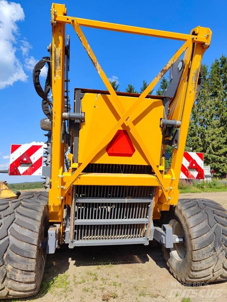 Elho Scorpio 710 Stone Pickers