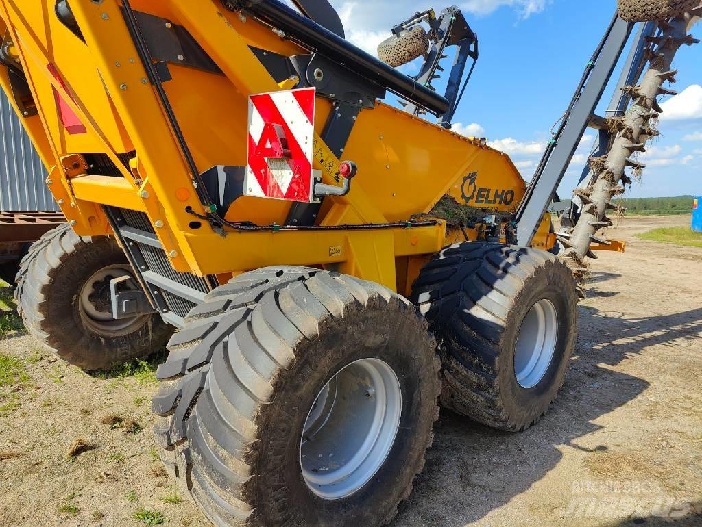 Elho Scorpio 710 Stone Pickers