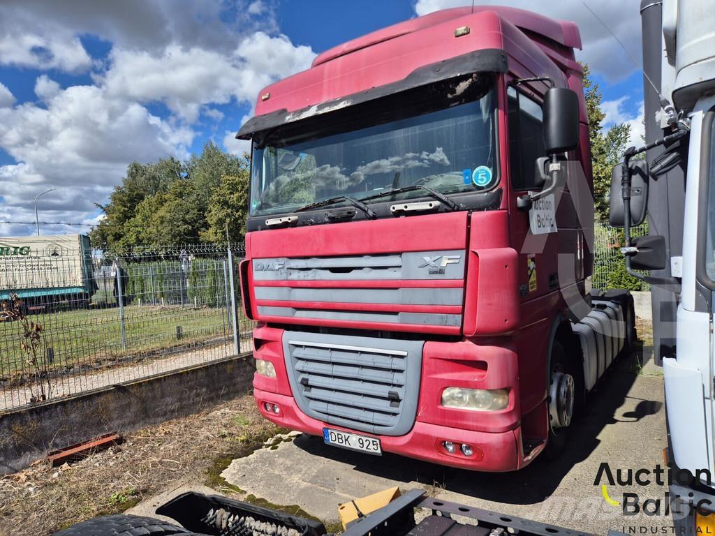 DAF FT XF105.460 Prime Movers