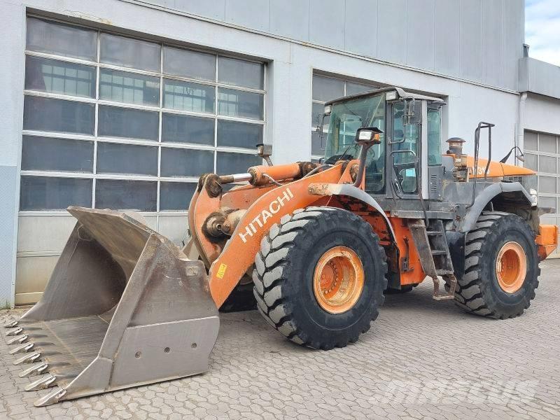 Hitachi ZW 310 Wheel loaders