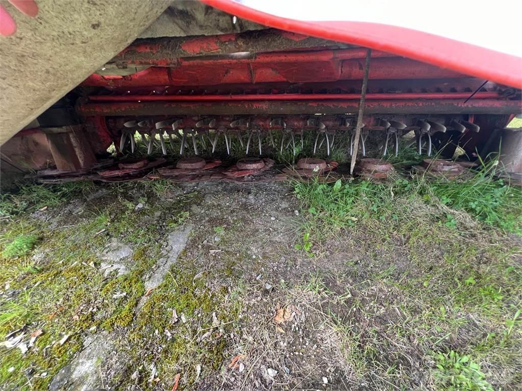 Kuhn FC 883-FF Mower-conditioners