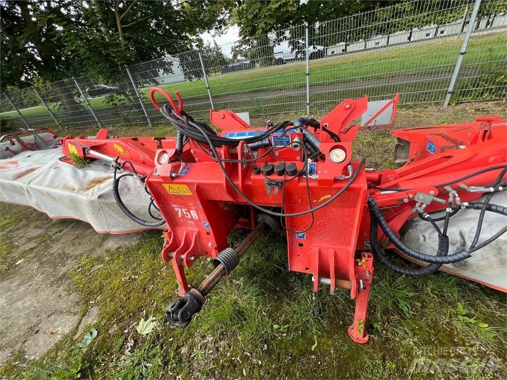 Kuhn FC 883-FF Mower-conditioners