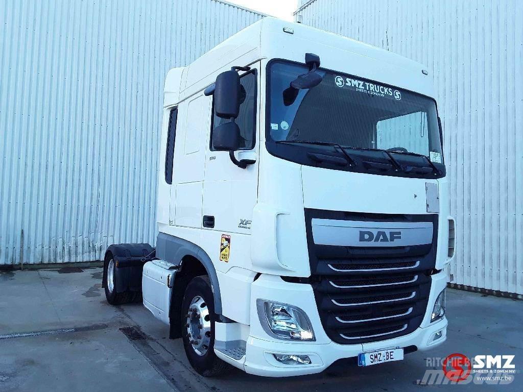 DAF XF 510 Prime Movers