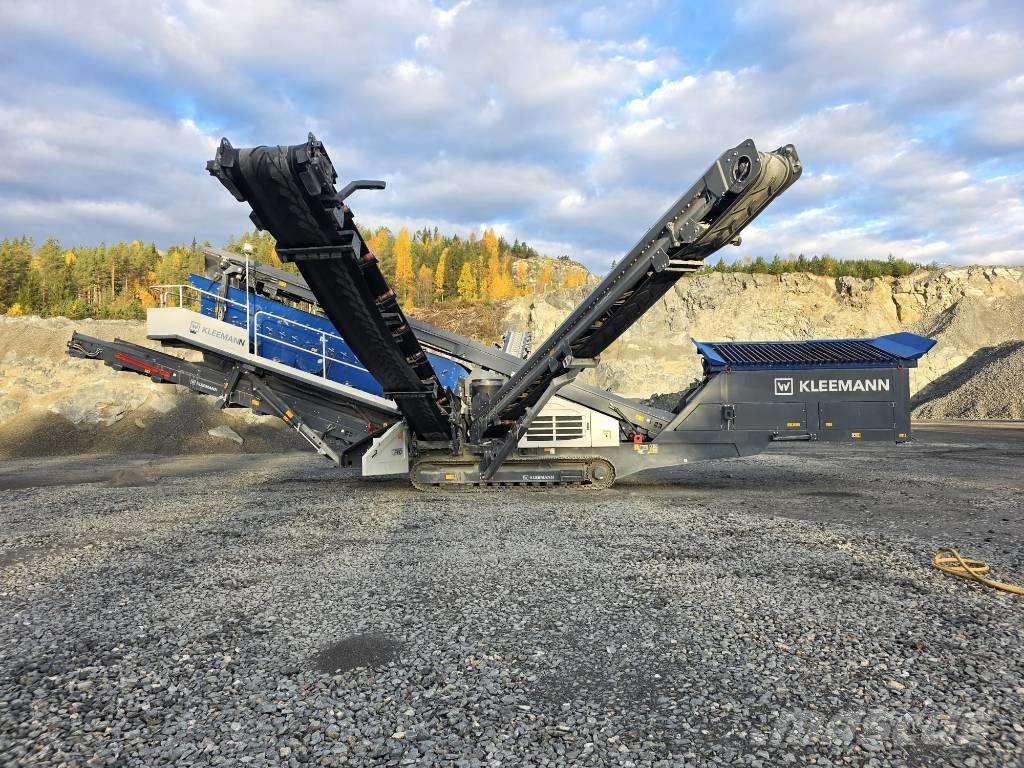 Kleemann MSS 953 Evo Screeners