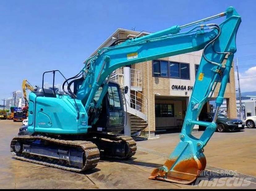 Kobelco SK 135 Mini excavators  7t - 12t