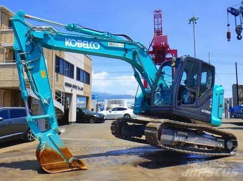 Kobelco SK 135 Mini excavators  7t - 12t