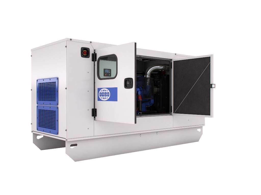 FG Wilson P 220-3 Diesel Generators
