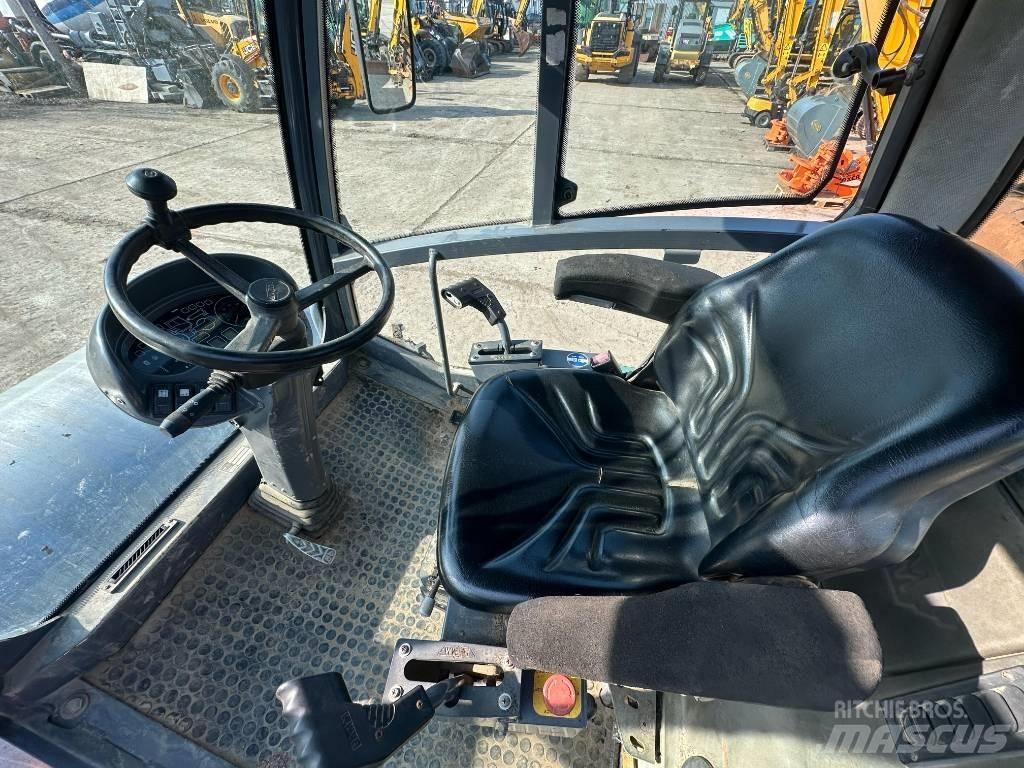Hamm 3412 Single drum rollers