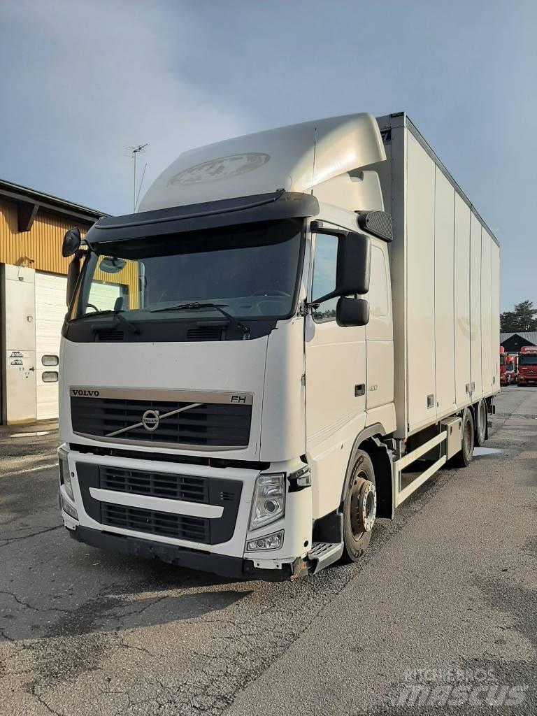 Volvo FH 13 Box trucks