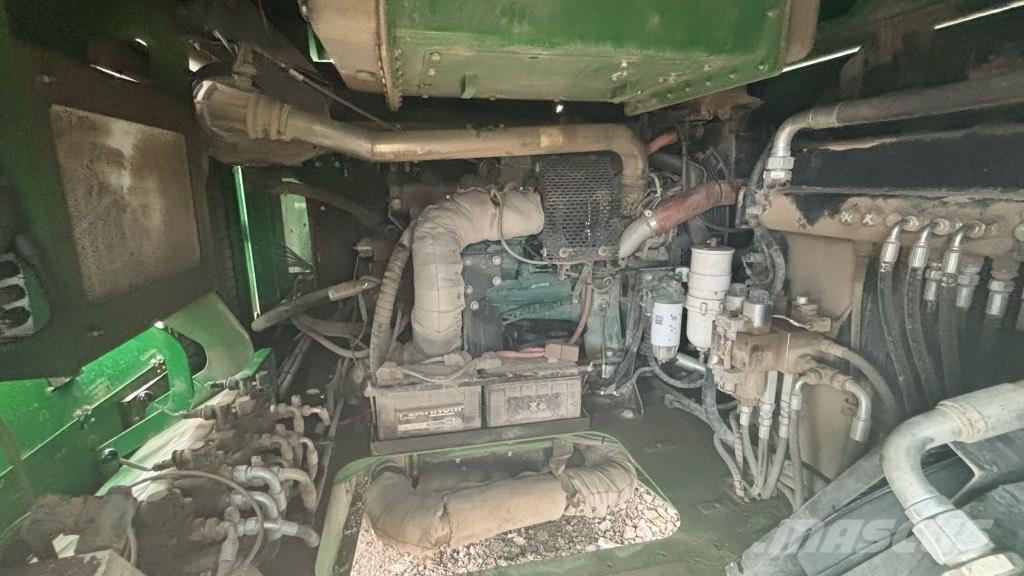 McCloskey J35 Mobile crushers