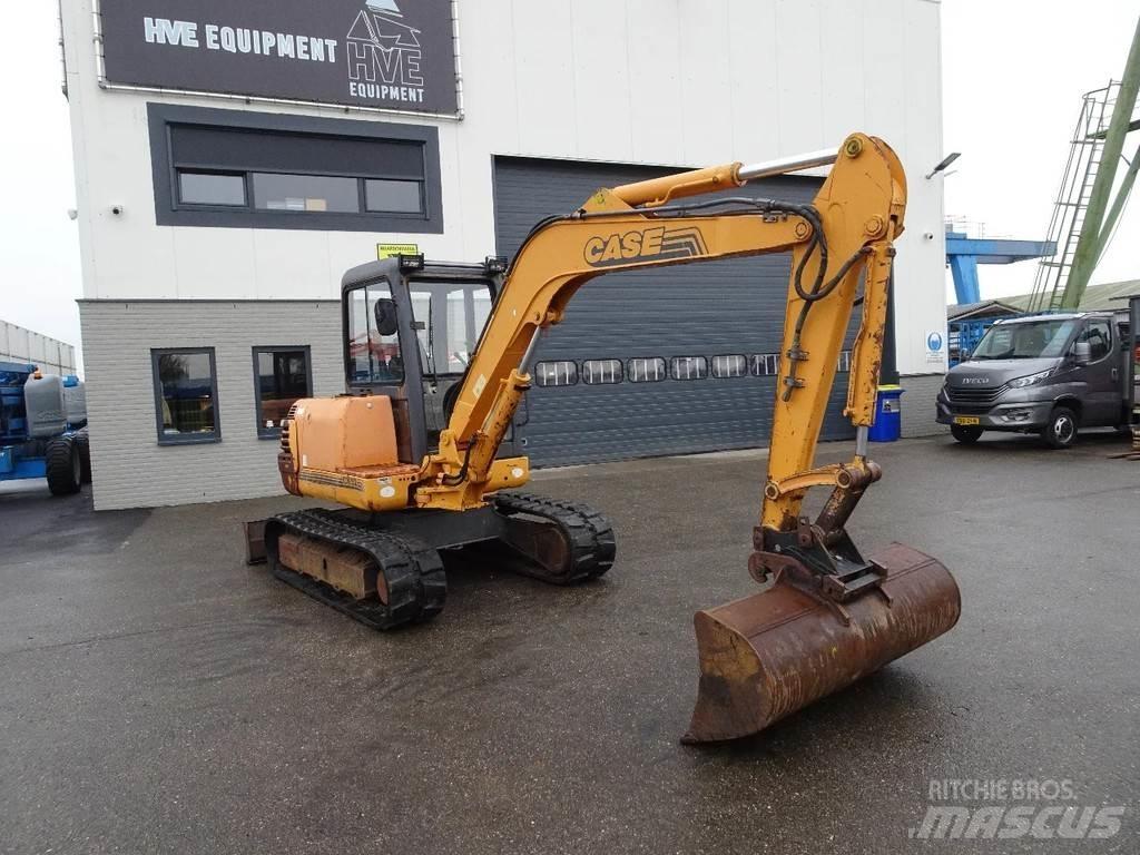 CASE CK52 Mini cranes