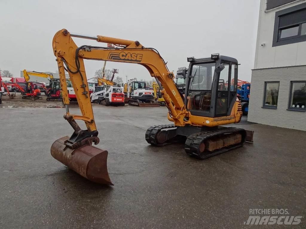 CASE CK52 Mini cranes