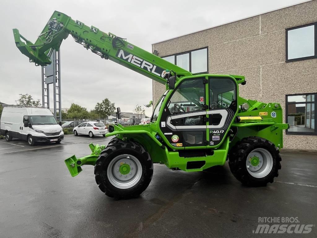 Merlo P40.17 PLUS Telescopic handlers