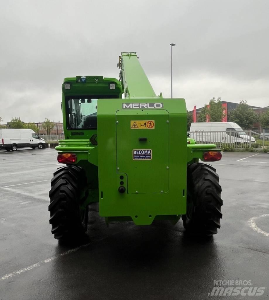 Merlo P40.17 PLUS Telescopic handlers