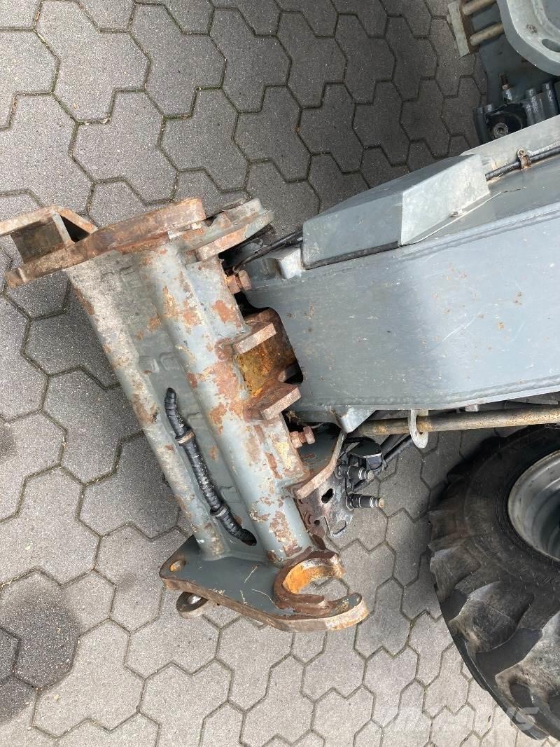 Kramer KT 447 Telescopic handlers