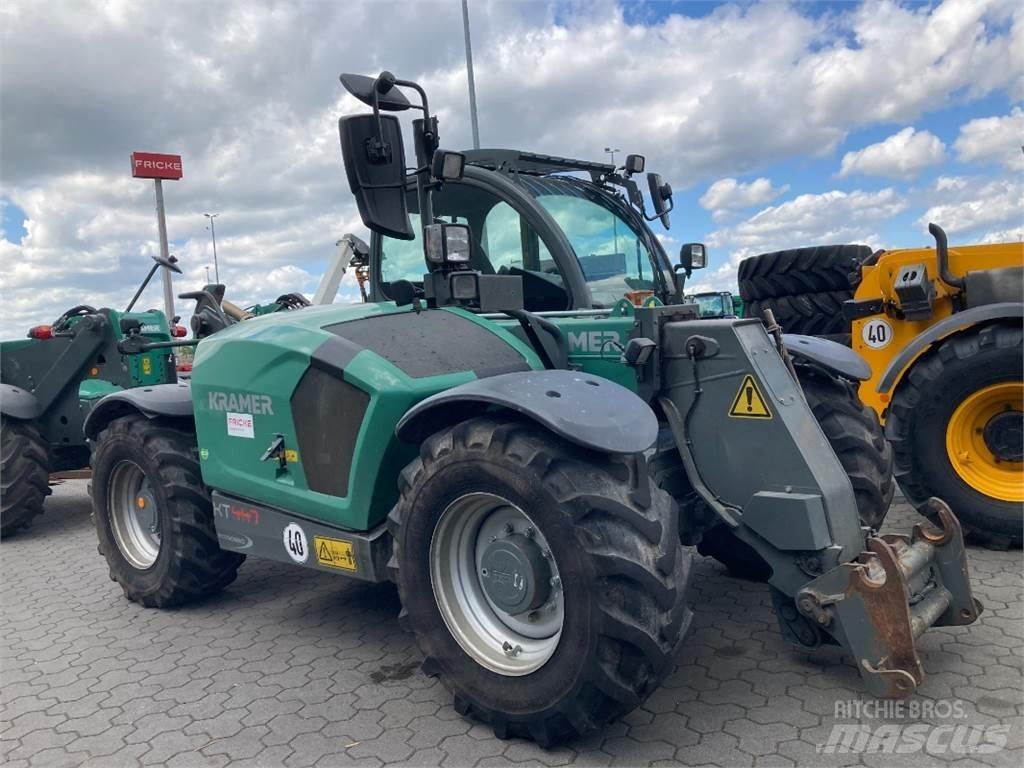 Kramer KT 447 Telescopic handlers