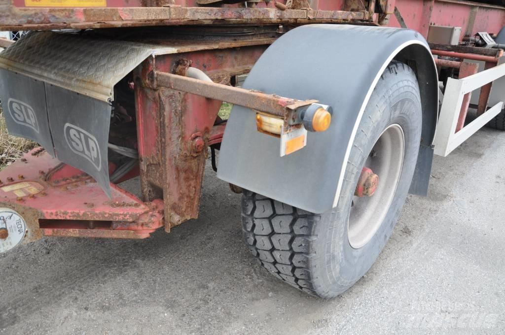 SLP 3-8200-KS Container trailers