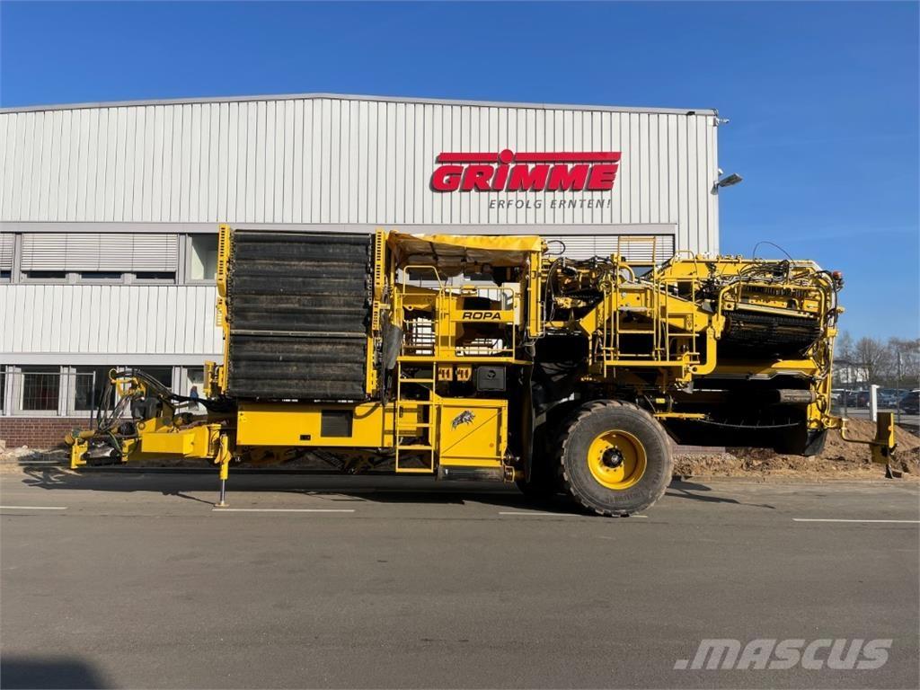 Ropa KEILER 2 Potato harvesters