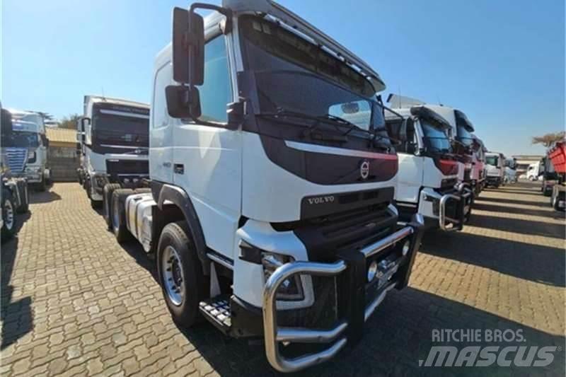 Volvo FMX Other trucks