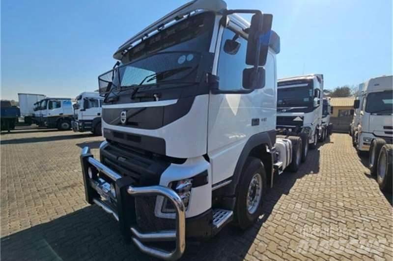 Volvo FMX Other trucks