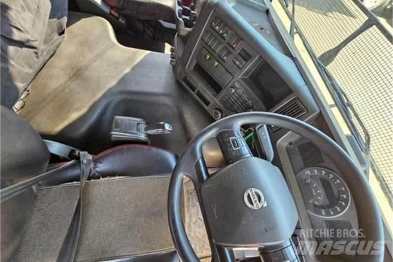 Volvo FMX Other trucks