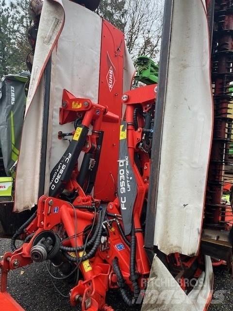 Kuhn FC 9530 D Mower-conditioners