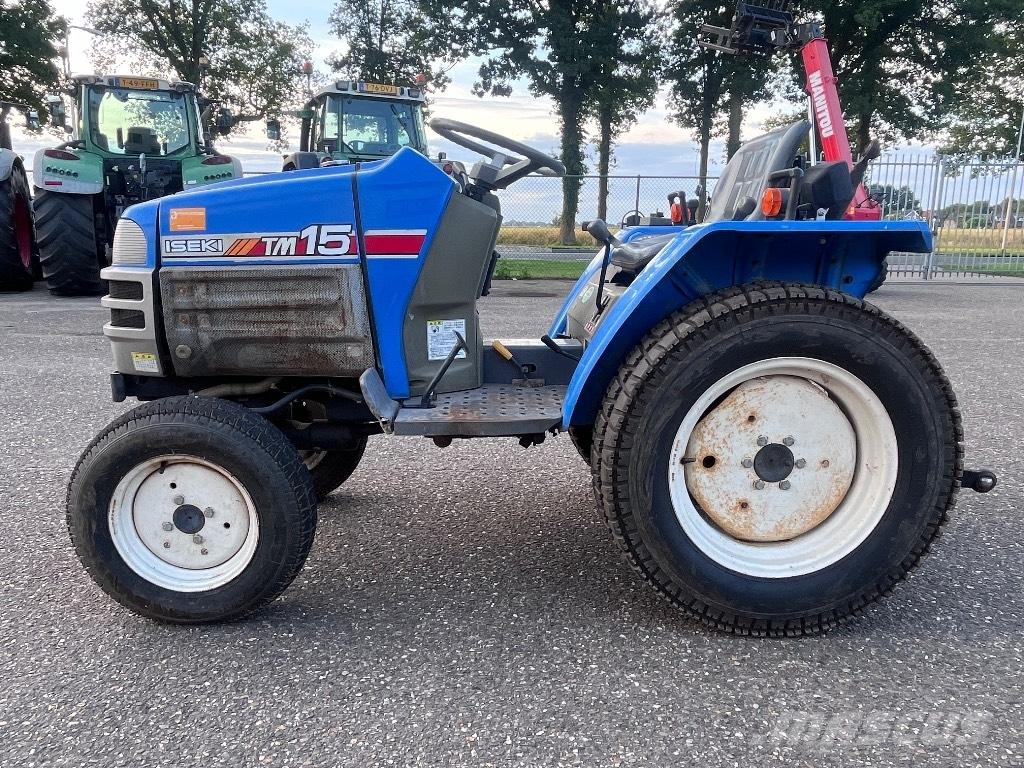 Iseki TM 15 Tractors