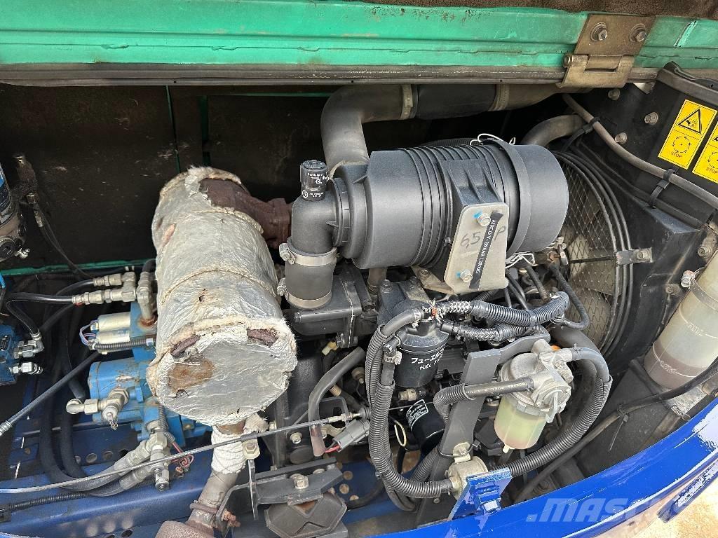 IHI 35 N 3 Mini excavators < 7t (Mini diggers)