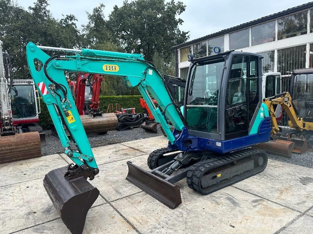 IHI 35 N 3 Mini excavators < 7t (Mini diggers)