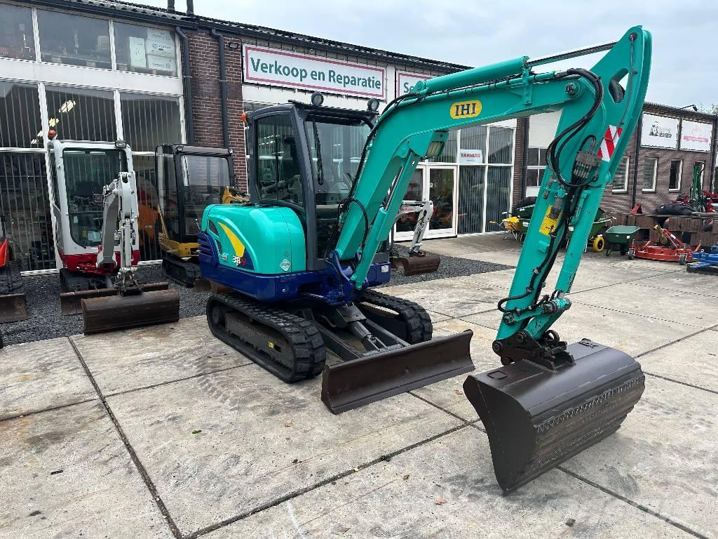 IHI 35 N 3 Mini excavators < 7t (Mini diggers)