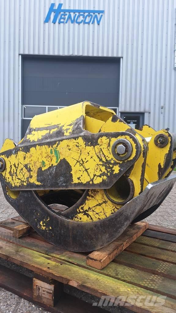 Hultdins SG420S Grapples