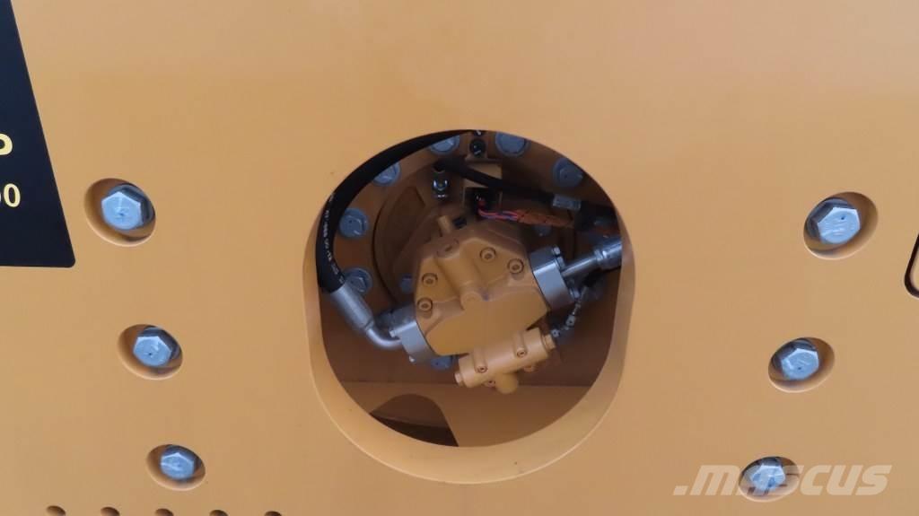 CAT CS14 Single drum rollers