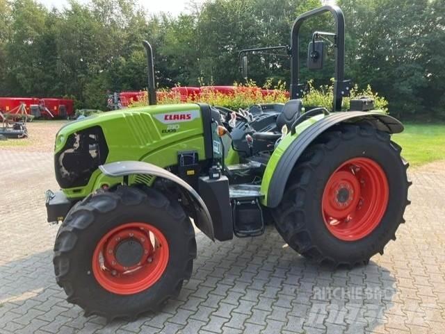 CLAAS Elios 210 Tractors