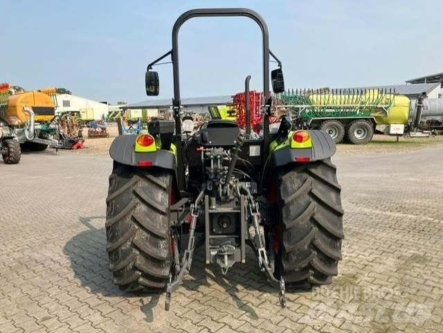 CLAAS Elios 210 Tractors