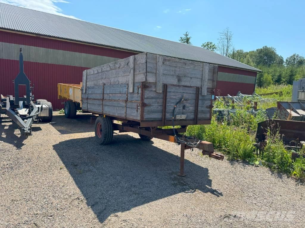 Gisebo 8-10 Tipper trucks