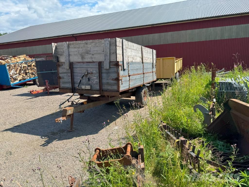 Gisebo 8-10 Tipper trucks