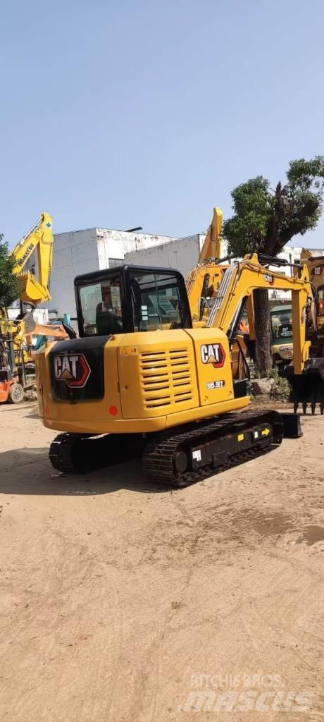 CAT 305.5 E2 Mini excavators < 7t (Mini diggers)