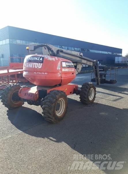 Manitou 180ATJ Articulated boom lifts