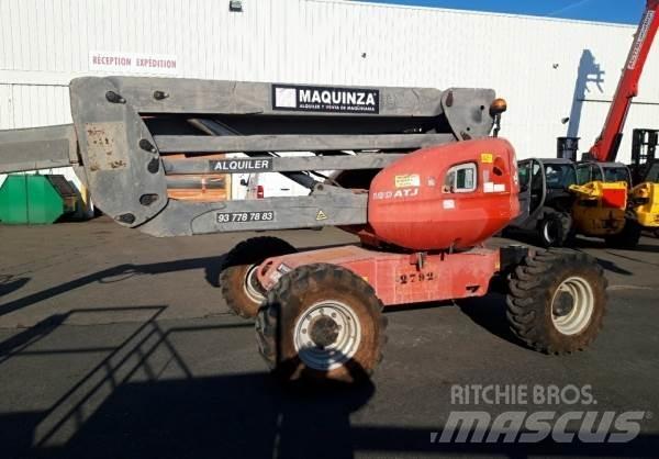 Manitou 180ATJ Articulated boom lifts