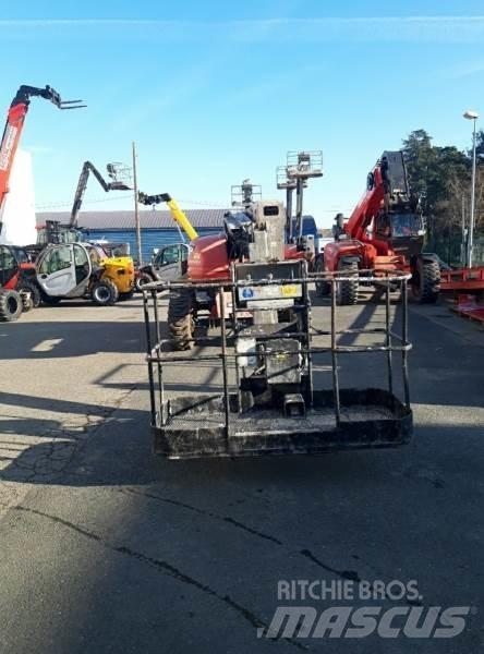 Manitou 180ATJ Articulated boom lifts