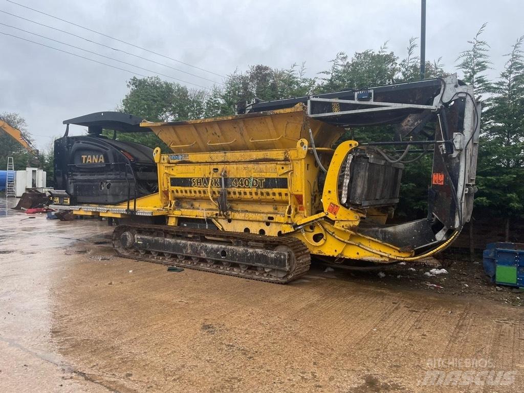 Tana 440 D Waste Shredders