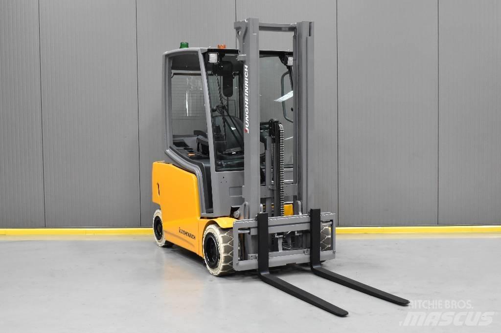 Jungheinrich EFG 320 Electric forklift trucks