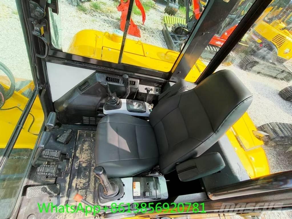 Komatsu PC 56 Mini excavators < 7t (Mini diggers)